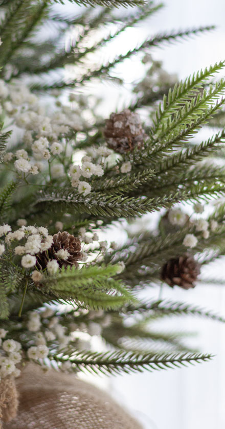 Christmas tree decoration Christmas tree decoration